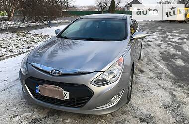 Седан Hyundai Sonata 2013 в Білій Церкві