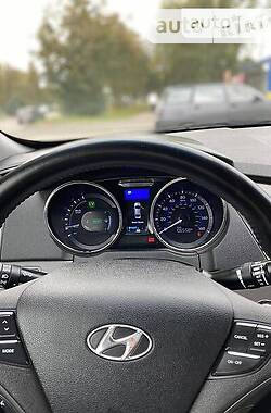 Седан Hyundai Sonata 2013 в Білій Церкві