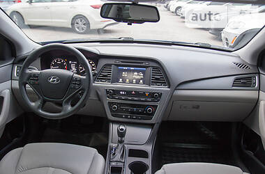 Седан Hyundai Sonata 2015 в Запоріжжі