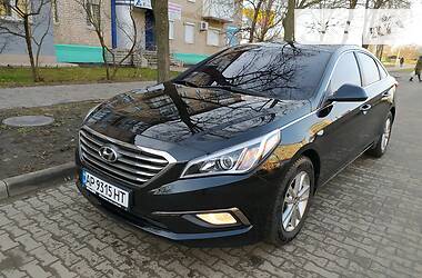 Седан Hyundai Sonata 2016 в Запоріжжі