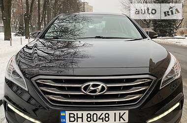 Седан Hyundai Sonata 2015 в Киеве