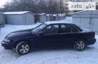 Седан Hyundai Sonata 1995 в Виннице