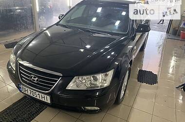 Седан Hyundai Sonata 2008 в Одессе