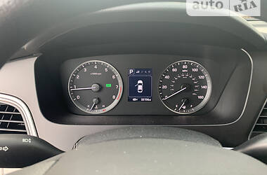 Седан Hyundai Sonata 2017 в Каховке