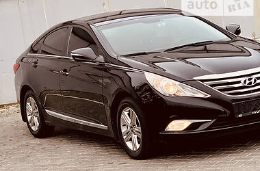 Седан Hyundai Sonata 2014 в Одессе