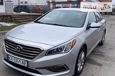 Седан Hyundai Sonata 2014 в Киеве