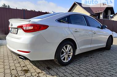 Седан Hyundai Sonata 2014 в Владимир-Волынском