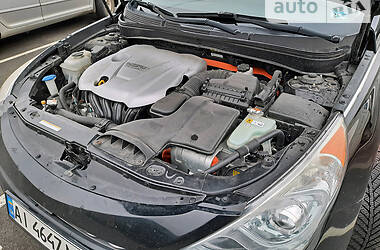 Седан Hyundai Sonata 2012 в Киеве