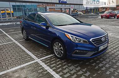 Седан Hyundai Sonata 2015 в Києві