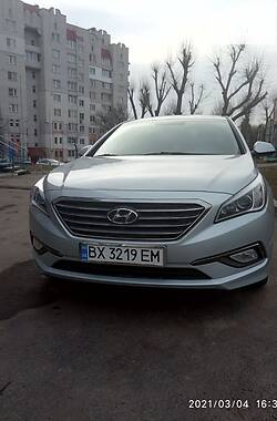 Седан Hyundai Sonata 2016 в Хмельницком