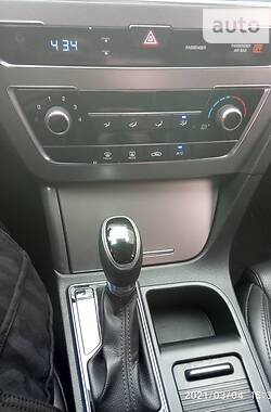 Седан Hyundai Sonata 2016 в Хмельницком