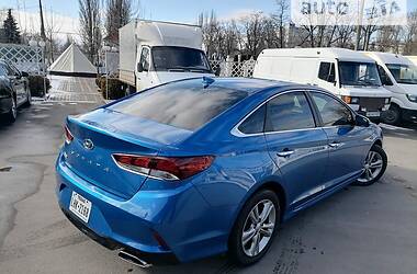 Седан Hyundai Sonata 2017 в Кривом Роге