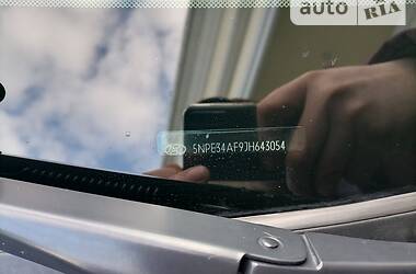 Седан Hyundai Sonata 2017 в Кривом Роге