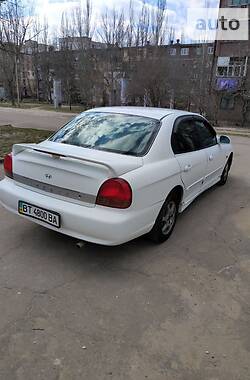 Седан Hyundai Sonata 1998 в Херсоне