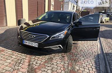 Седан Hyundai Sonata 2015 в Бердичеве