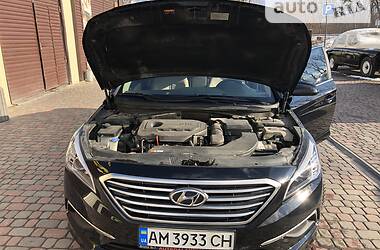 Седан Hyundai Sonata 2015 в Бердичеве