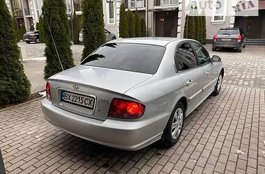 Седан Hyundai Sonata 2004 в Хмельницком