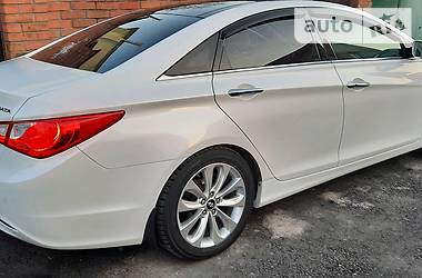 Седан Hyundai Sonata 2011 в Хмельницком