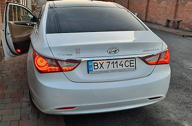 Седан Hyundai Sonata 2011 в Хмельницком