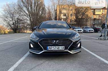 Седан Hyundai Sonata 2017 в Запорожье