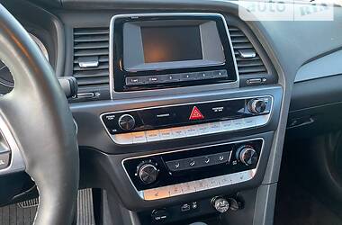 Седан Hyundai Sonata 2017 в Запоріжжі