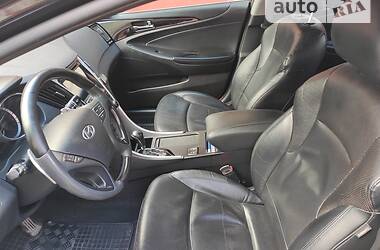 Седан Hyundai Sonata 2011 в Дніпрі