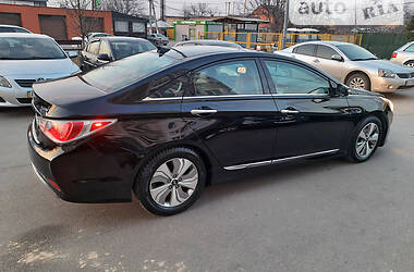 Седан Hyundai Sonata 2012 в Киеве