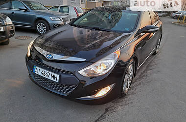 Седан Hyundai Sonata 2012 в Киеве