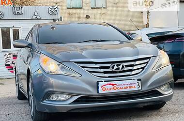 Седан Hyundai Sonata 2013 в Одессе