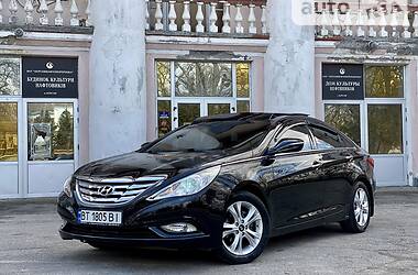 Седан Hyundai Sonata 2010 в Херсоне