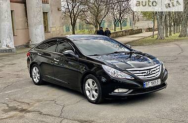 Седан Hyundai Sonata 2010 в Херсоне