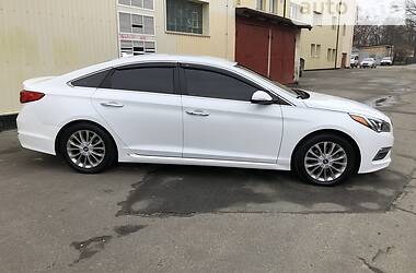 Седан Hyundai Sonata 2015 в Борисполі