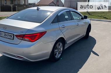 Седан Hyundai Sonata 2013 в Києві