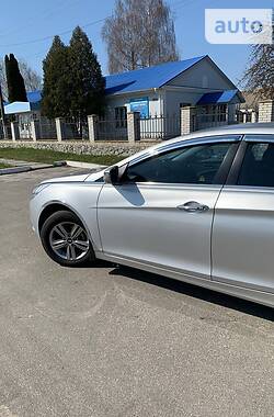 Седан Hyundai Sonata 2013 в Києві