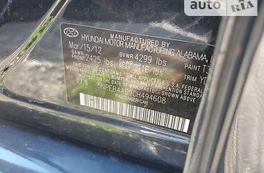 Седан Hyundai Sonata 2012 в Киеве