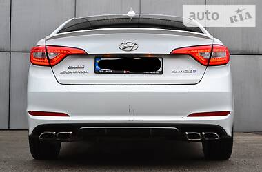 Седан Hyundai Sonata 2014 в Киеве