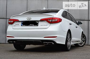 Седан Hyundai Sonata 2014 в Киеве