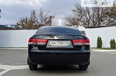 Седан Hyundai Sonata 2006 в Києві