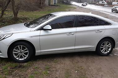 Седан Hyundai Sonata 2014 в Виннице