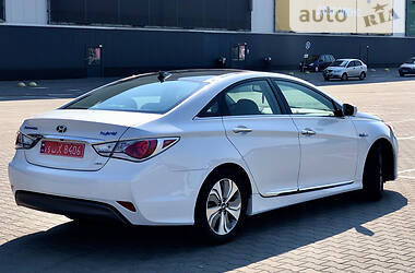 Седан Hyundai Sonata 2012 в Киеве