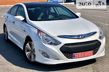 Седан Hyundai Sonata 2012 в Киеве