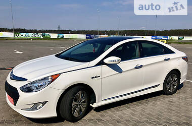 Седан Hyundai Sonata 2012 в Киеве