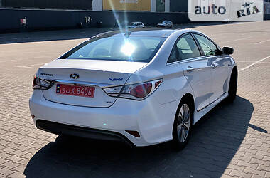 Седан Hyundai Sonata 2012 в Киеве