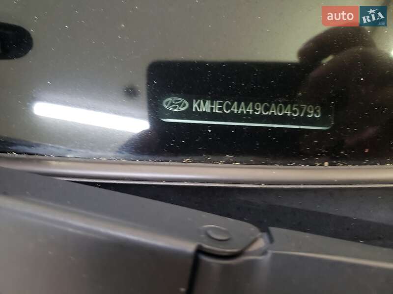 Седан Hyundai Sonata 2012 в Лозовій