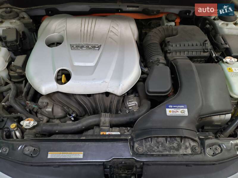 Седан Hyundai Sonata 2012 в Лозовій