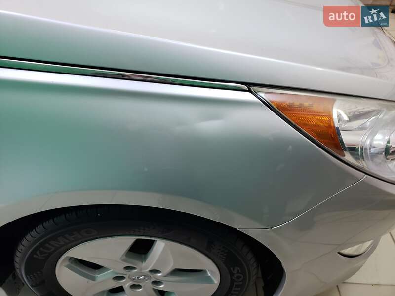 Седан Hyundai Sonata 2012 в Лозовій