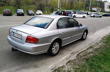 Седан Hyundai Sonata 2004 в Иршаве