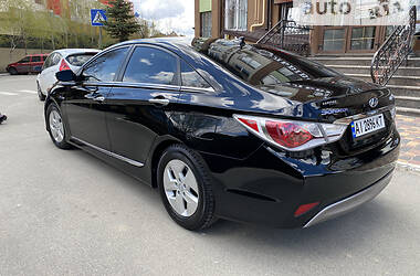 Седан Hyundai Sonata 2012 в Киеве