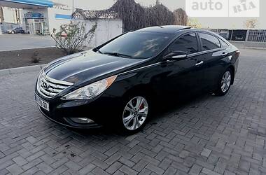 Седан Hyundai Sonata 2012 в Николаеве