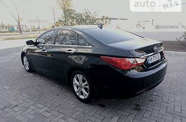 Седан Hyundai Sonata 2012 в Николаеве